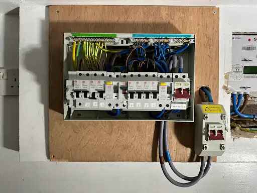 electrical inspections